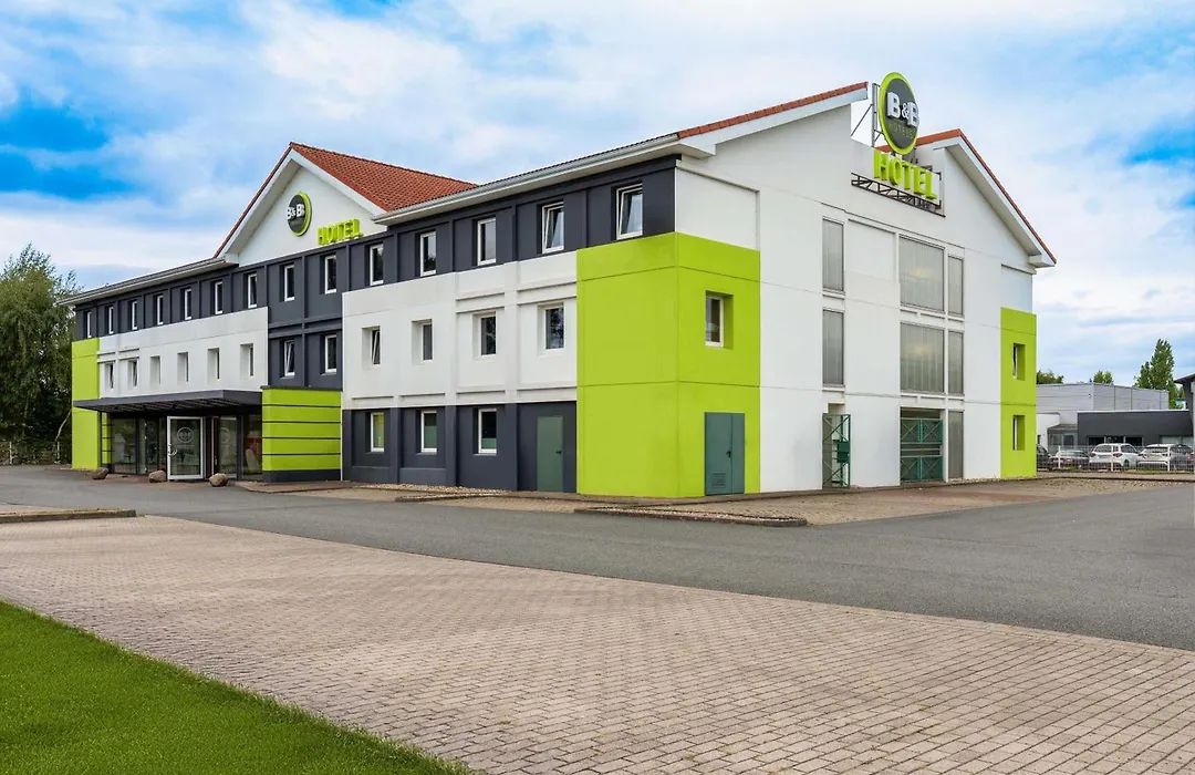 B&B Hotel Hannover-Nord-1